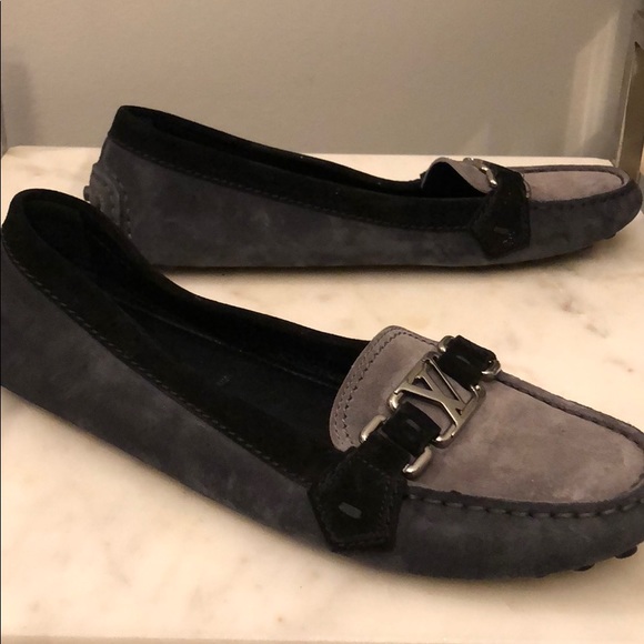 Louis Vuitton women’s loafer ( authentic) - Picture 9 of 9